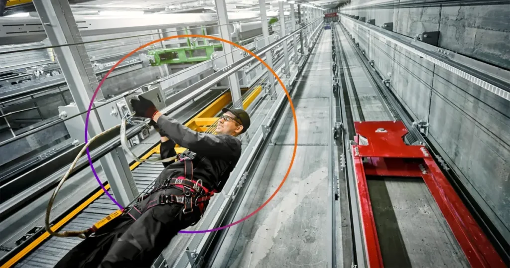 elevator repair services